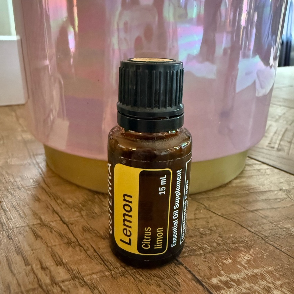 doTERRA Lemon Essential Oil 15mL